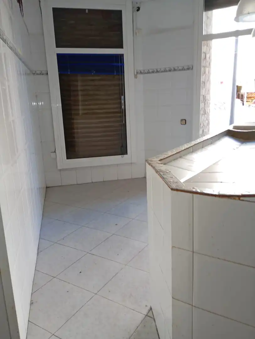 Cuina de Local de lloguer en Barcelona