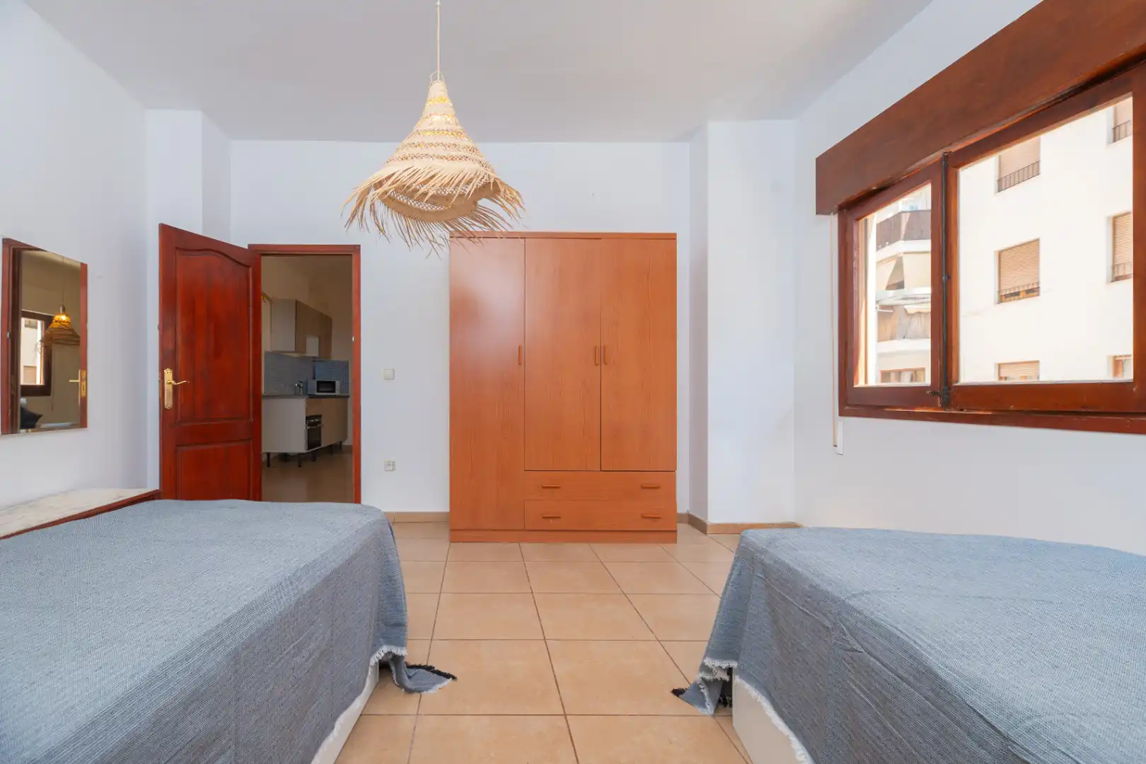 Dormitori de Apartament en venda en Eivissa amb Aire condicionat, Calefacció i Traster
