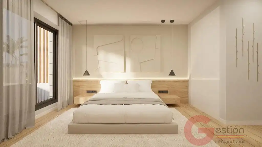 Apartament amb piscina en venda a Estepona Pueblo, imagen 8