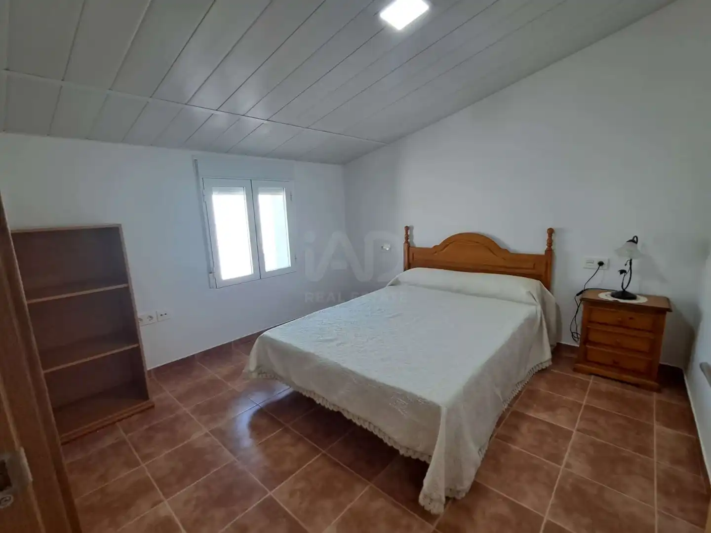 Bedroom of Country homes for sale in Lorca  with Air Conditioner
