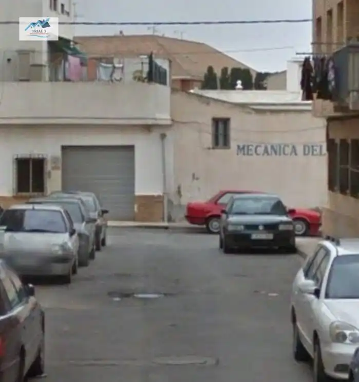 Parking de Piso en venta en La Unión con Balcón