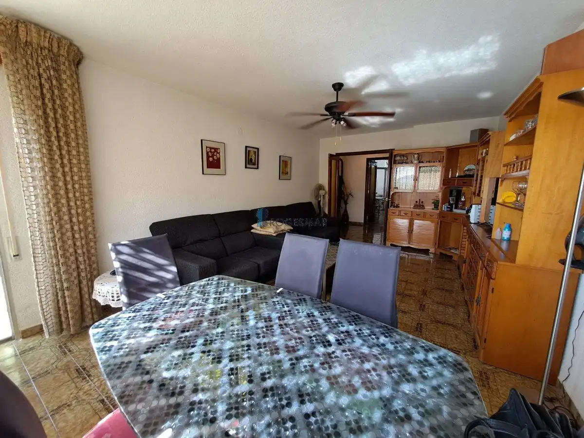Sala d'estar de Pis en venda en Benicasim / Benicàssim
