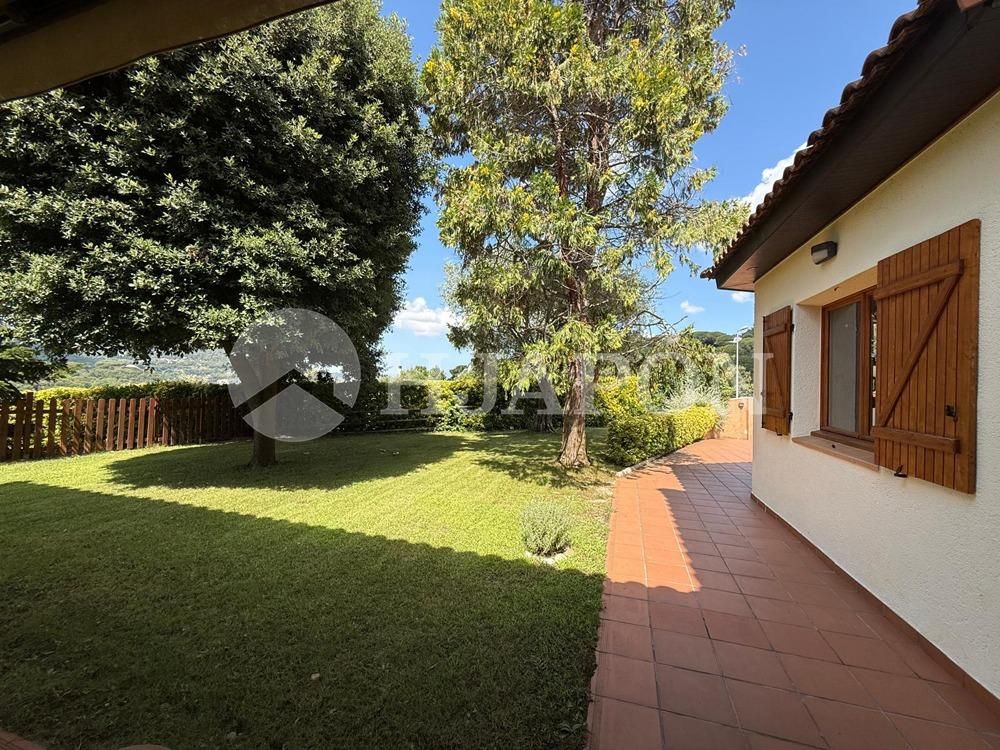 Garden of House or chalet for sale in Vallromanes  with Heating, Private garden and Terrace