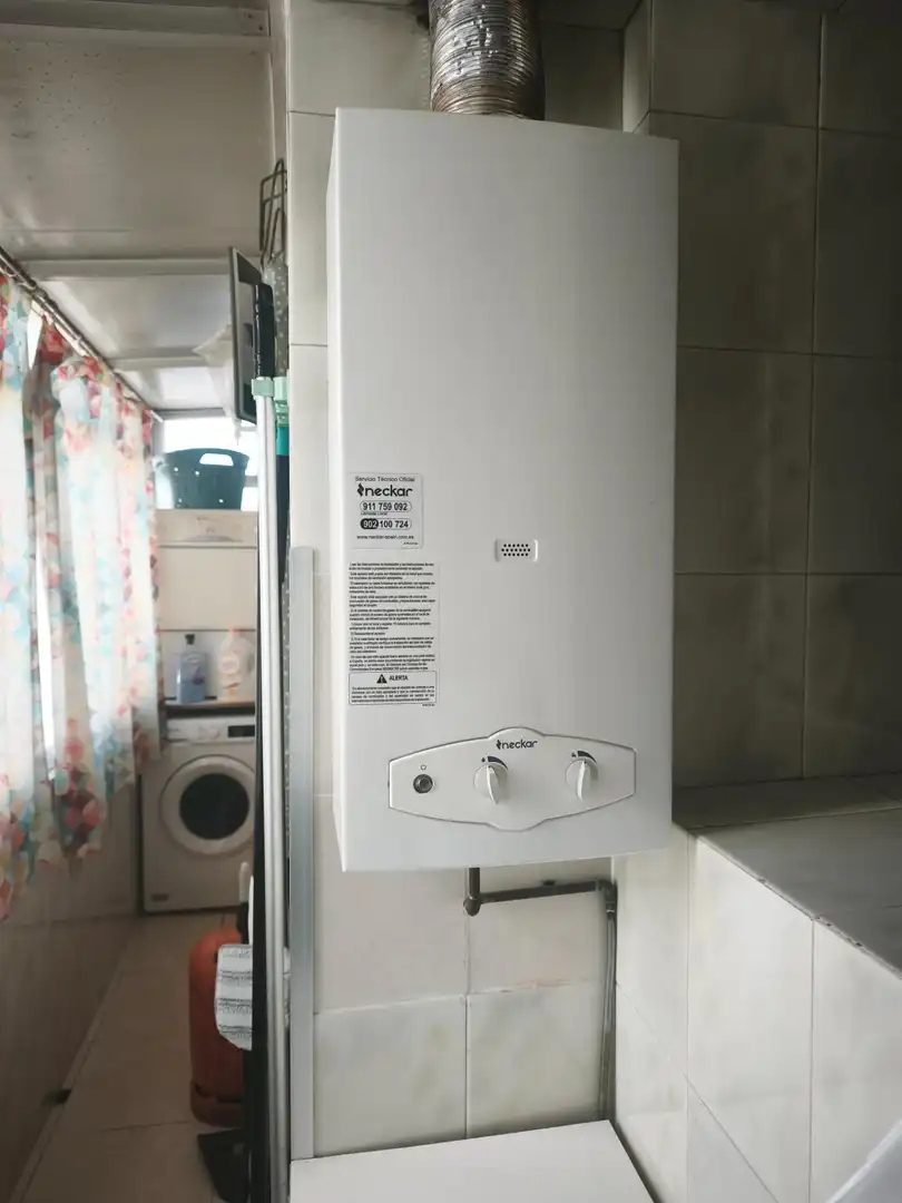 Cocina de Piso en venta en San Vicente del Raspeig / Sant Vicent del Raspeig