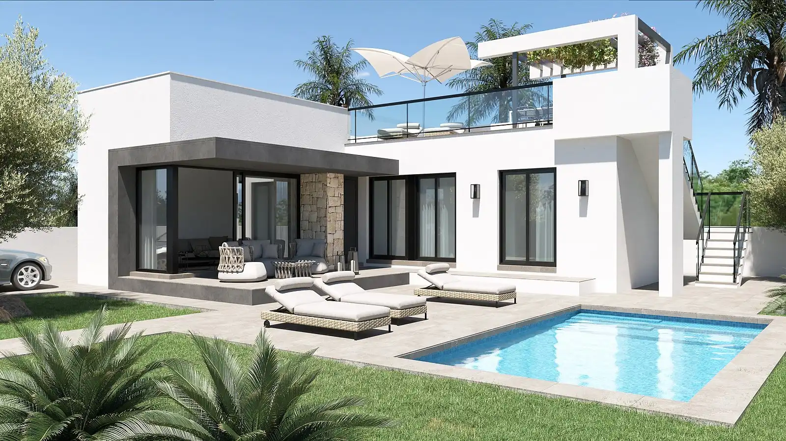 House with terrace for sale in El Verger, imagen 5