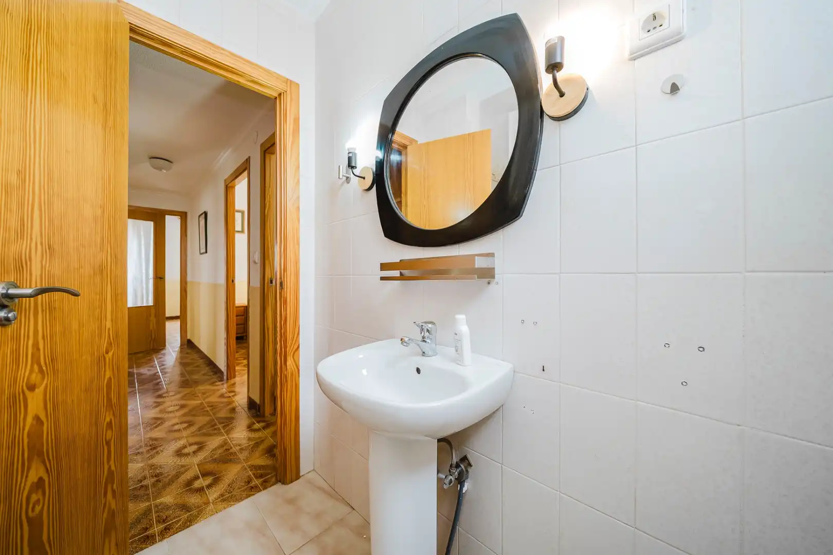 Baño de Casa o chalet en venta en Cartagena con Aire acondicionado