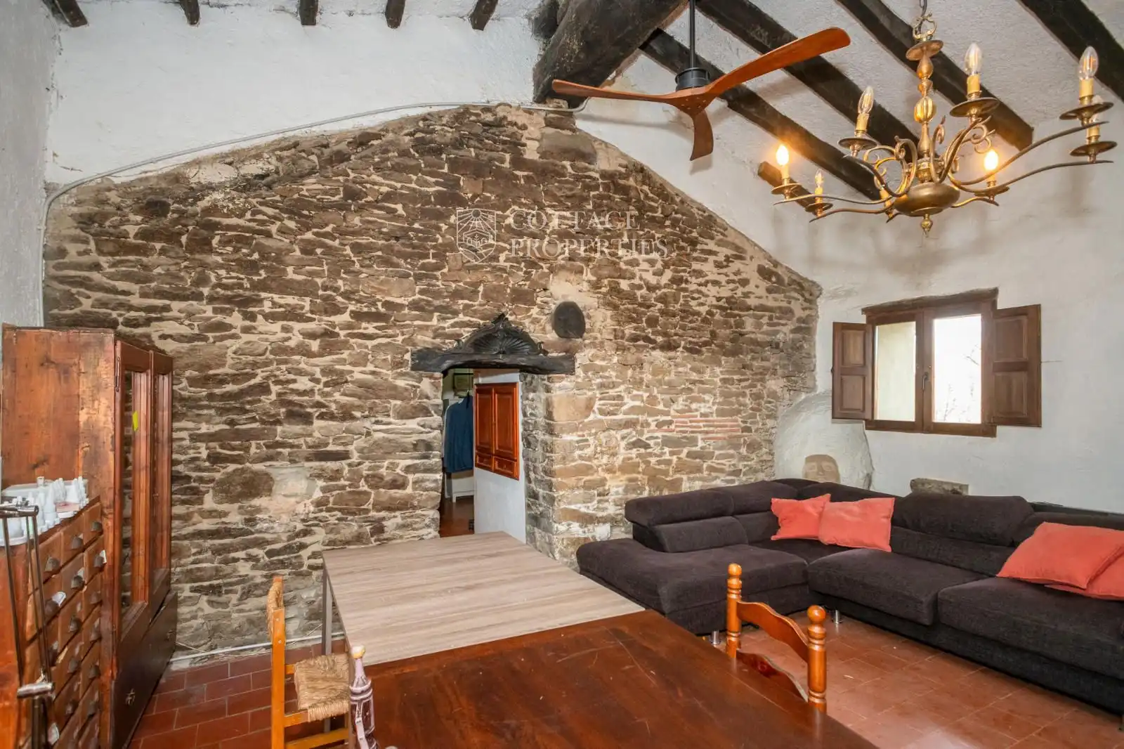 Country homes for sale in Tavertet  with Heating and Terrace