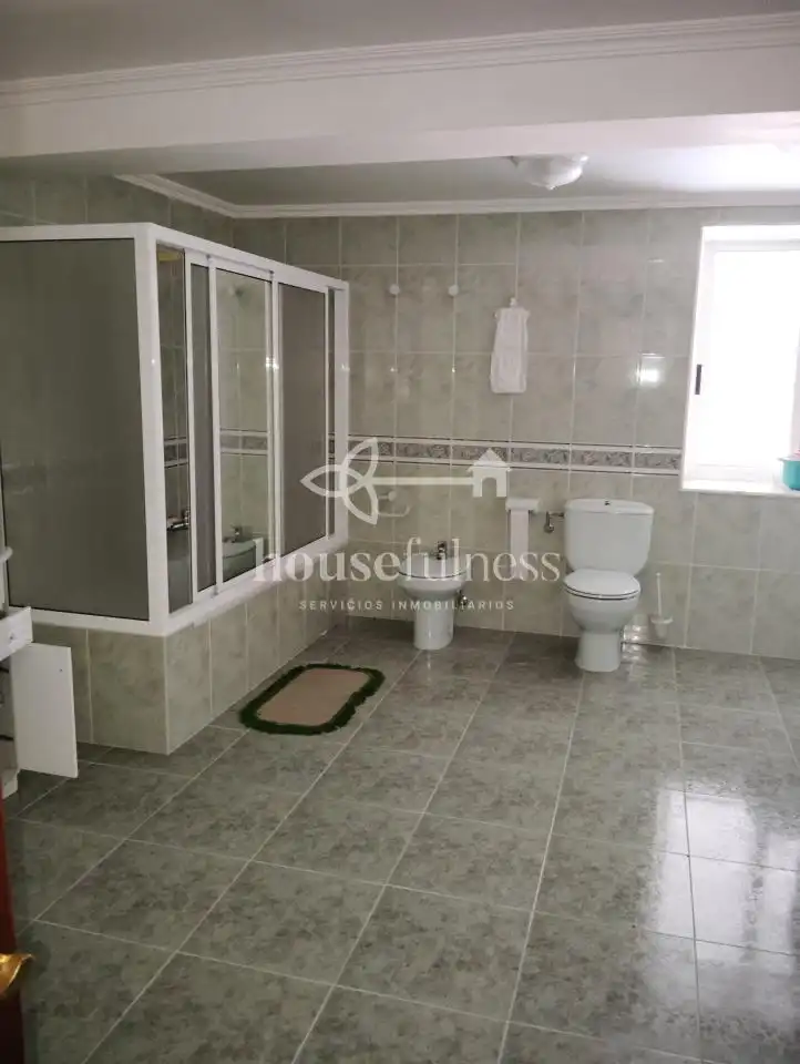 Baño de Casa o chalet en venta en Ferrol con Jardín privado, Terraza y Trastero