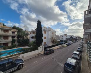 Exterior view of Duplex for sale in Pollença  with Air Conditioner, Heating and Community pool