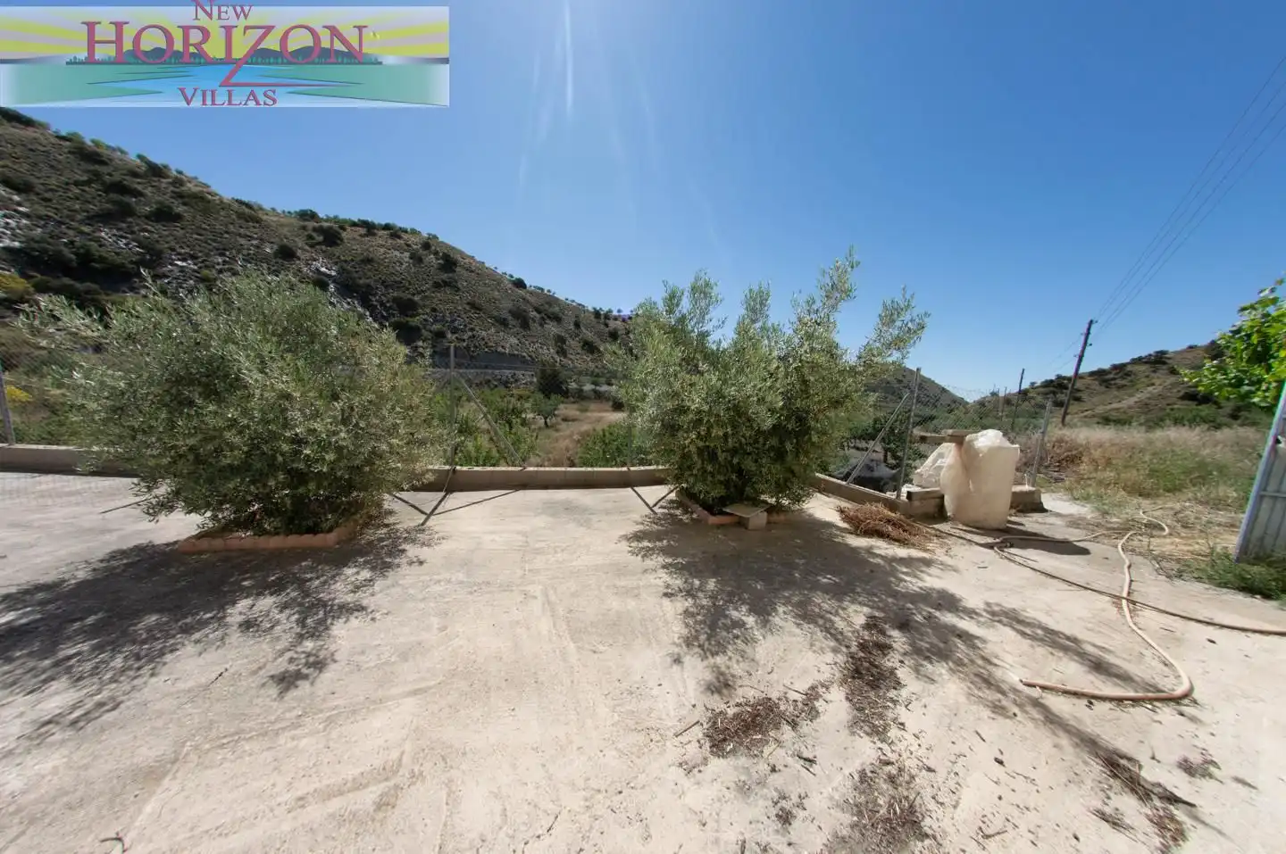 Casa o xalet en venda en Taberno amb Jardí privat