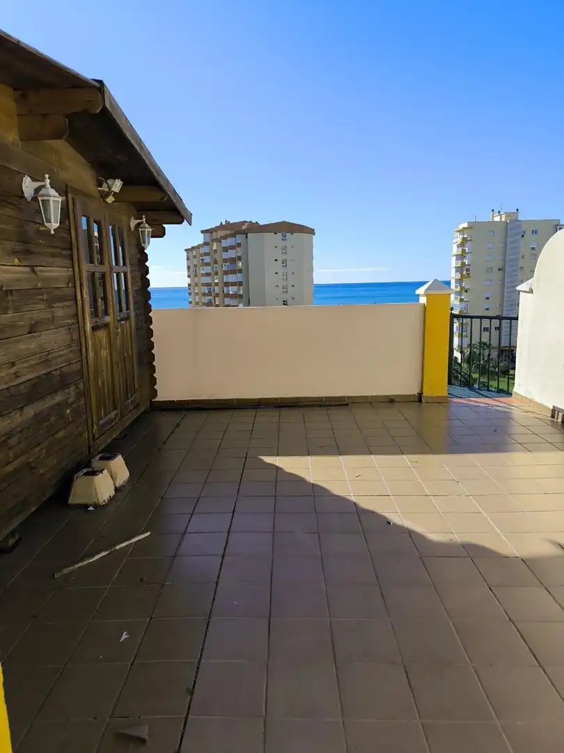 Terrace of Attic for sale in Algarrobo  with Terrace and Storage room