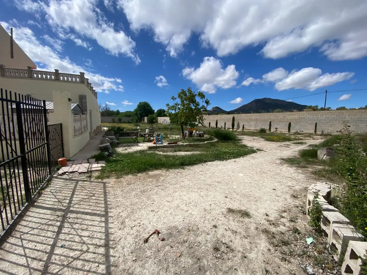 Finca rústica en venta en Sax con Aire acondicionado, Calefacción y Jardín privado