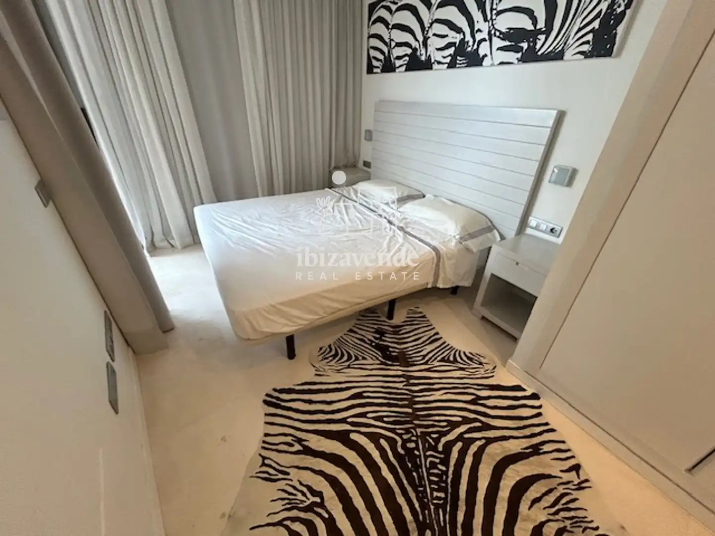 Bedroom of Flat for sale in Formentera  with Air Conditioner, Terrace and Furnished