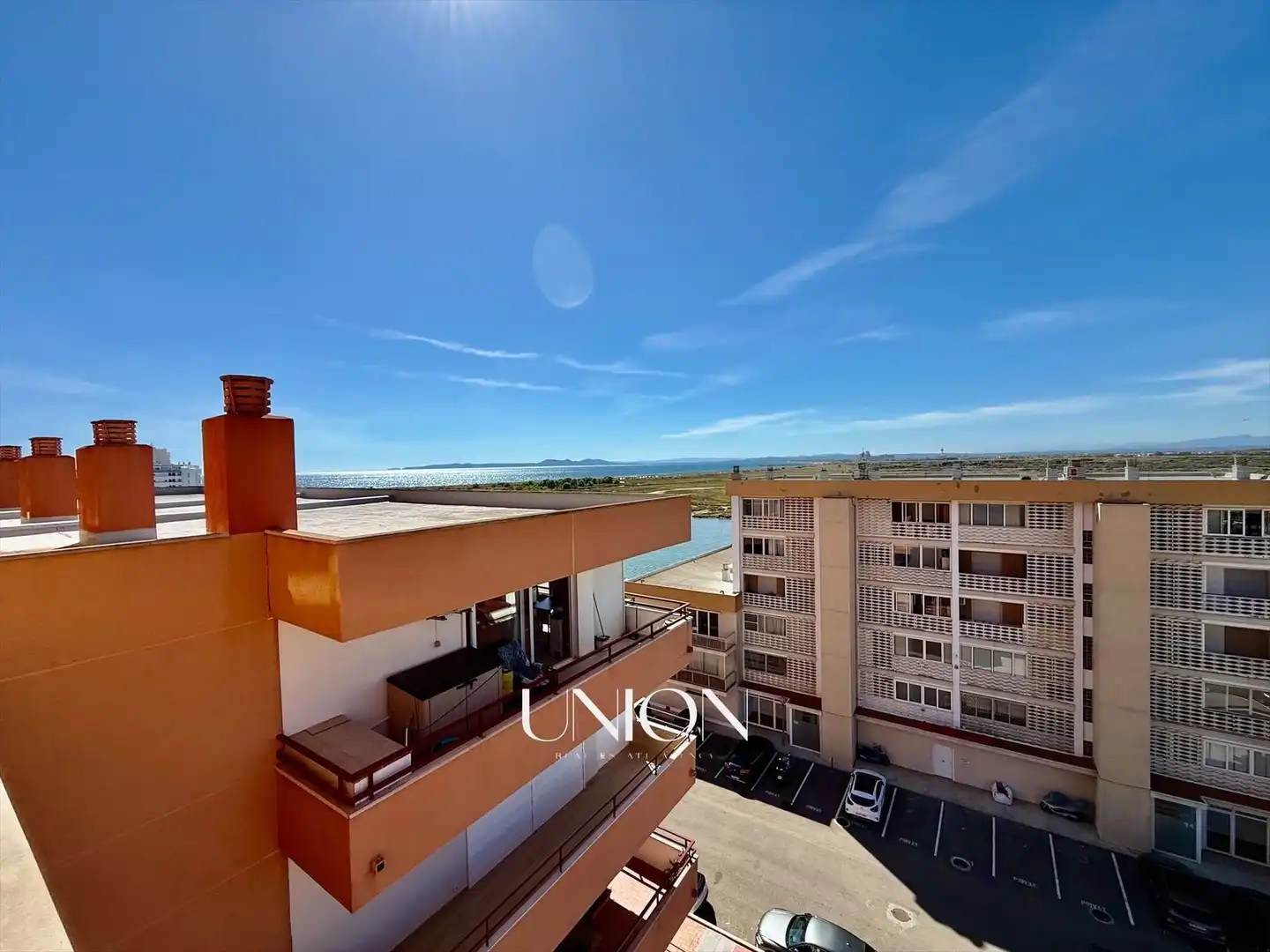 Estudio de alquiler en Santa Margarita