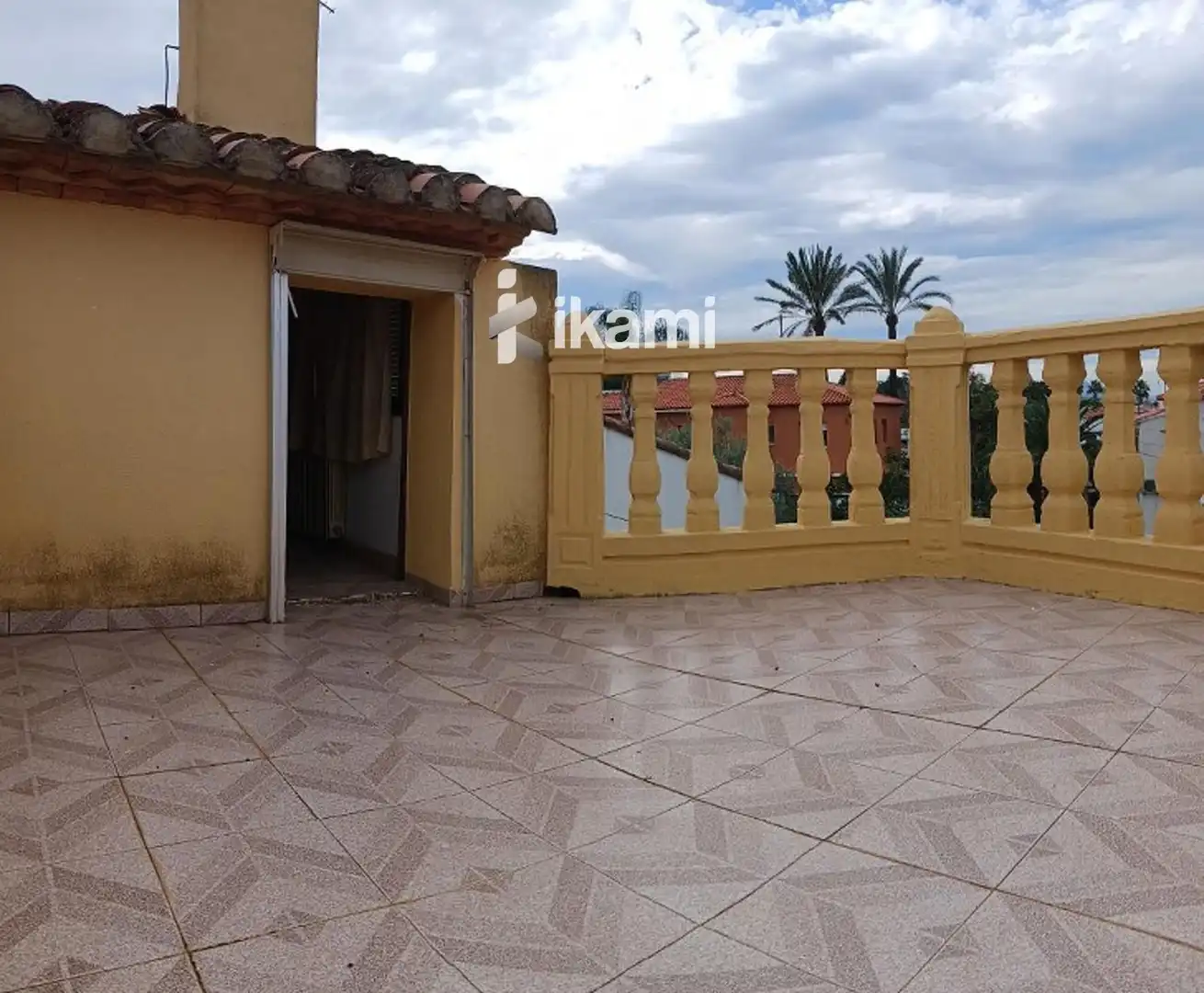 Terrace of Houses for sale in Dénia  with Air Conditioner, Heating and Private garden