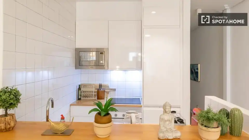 Wohnung mit Terrasse zur Miete in Centro, imagen 11