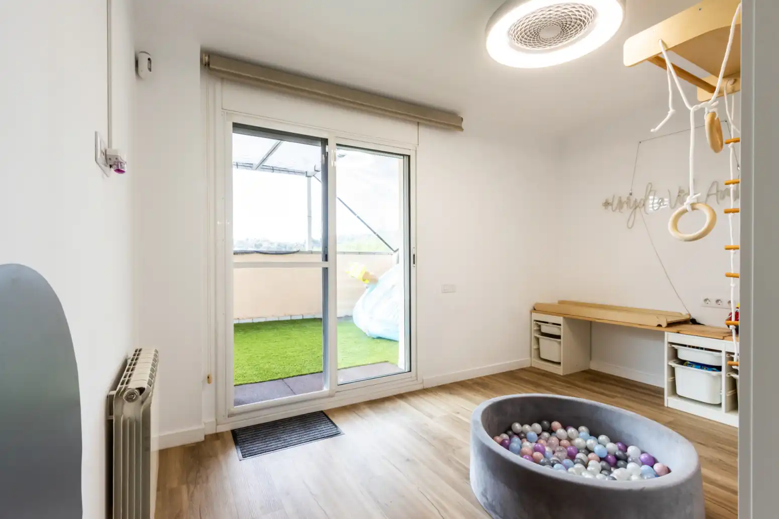 Ático en venta en Terrassa con Aire acondicionado, Calefacción y Parquet
