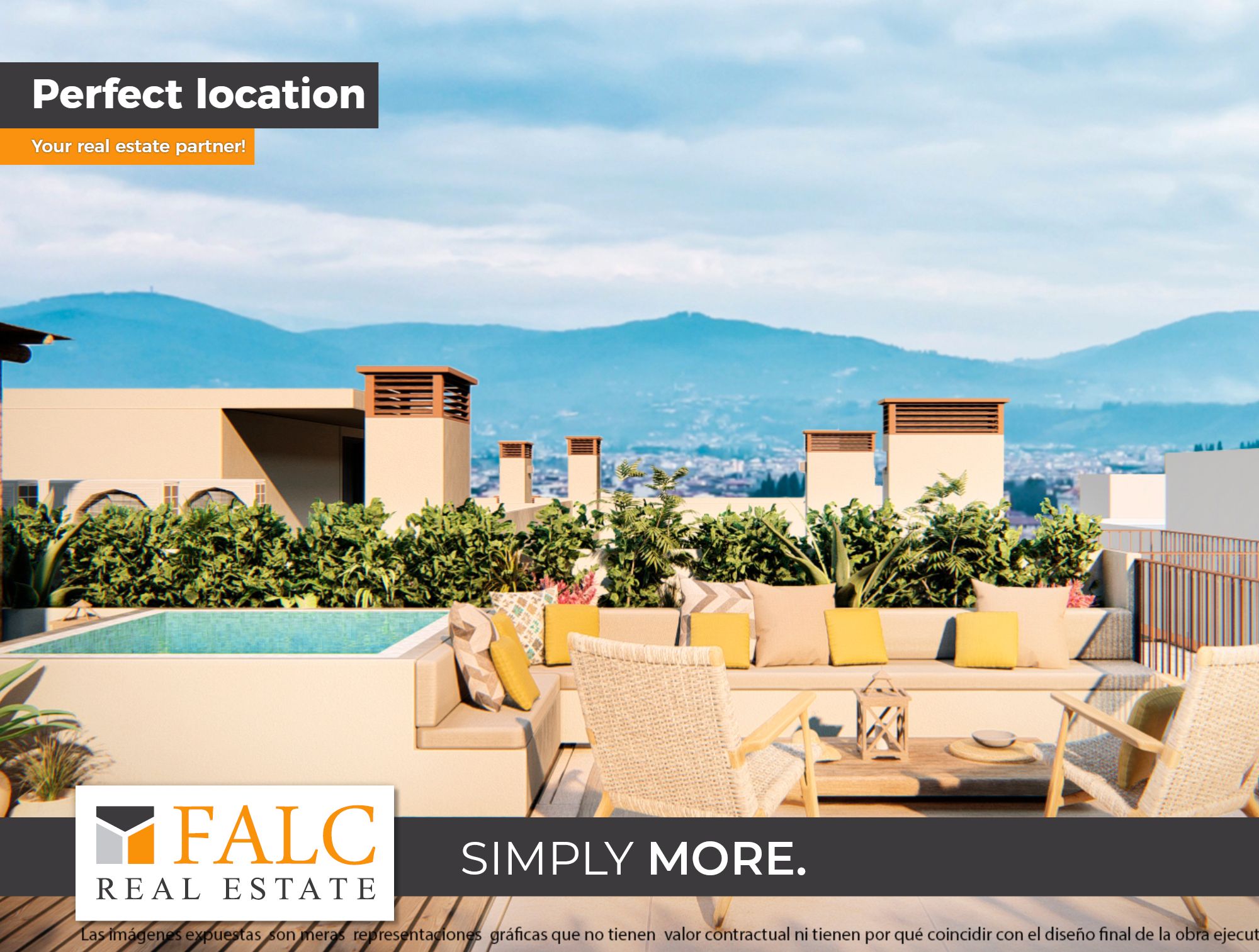 Terrace of Apartment for sale in  Palma de Mallorca  with Community pool