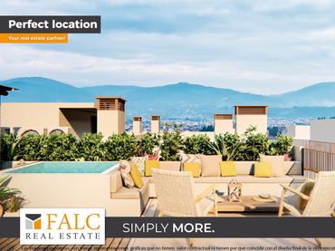 Apartamento con piscina en venta en Ponent