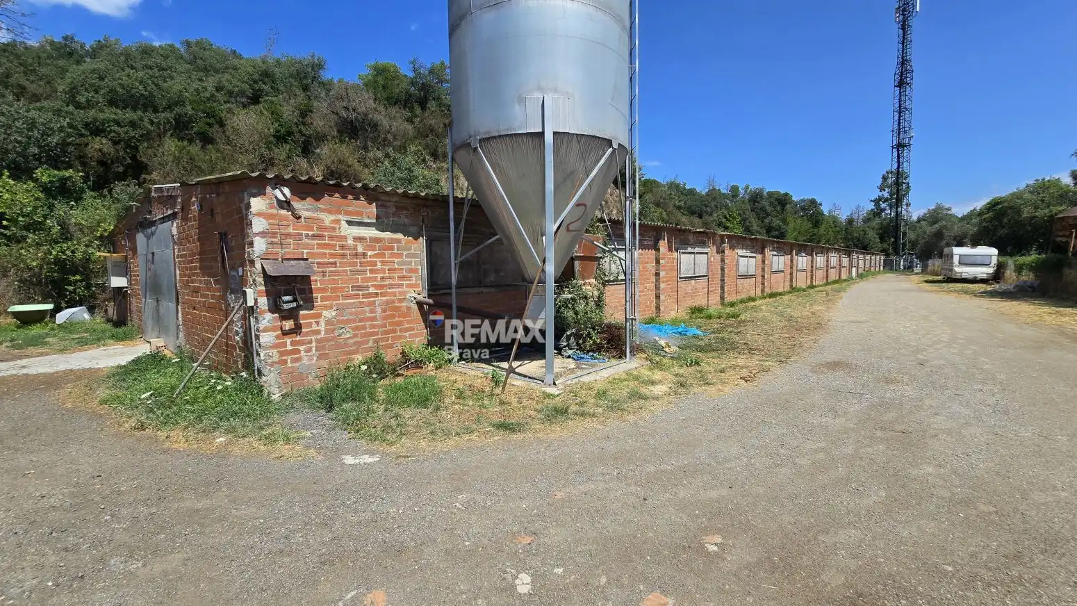 Vista exterior de Casa o chalet en venta en Brunyola i Sant Martí Sapresa con Amueblado