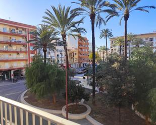 Exterior view of Flat for sale in Dénia  with Terrace and Balcony