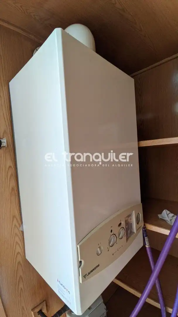 Flat for rent in Madrid, Madrid