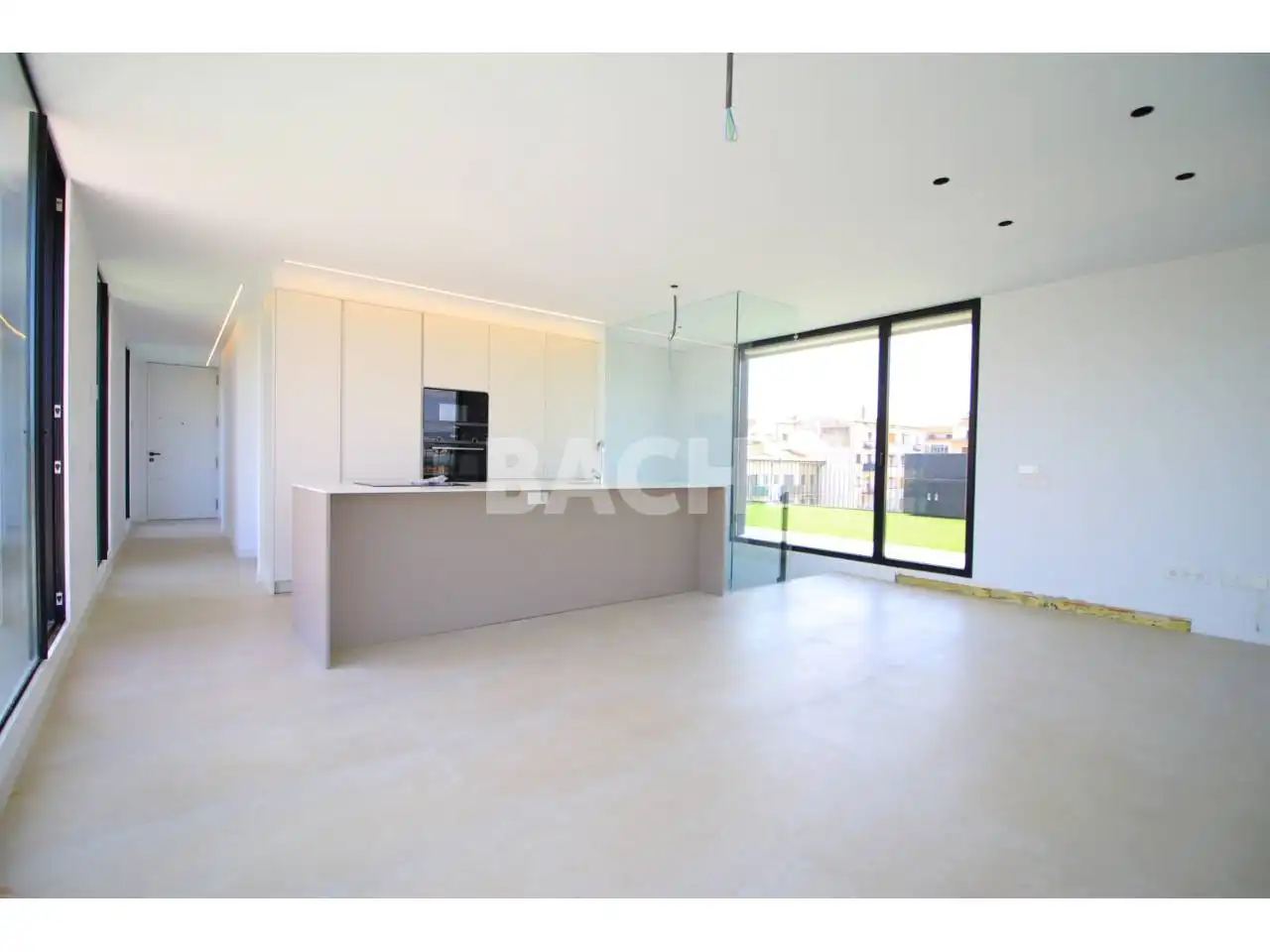 Cocina de Ático en venta en Taradell con Calefacción, Terraza y Balcón