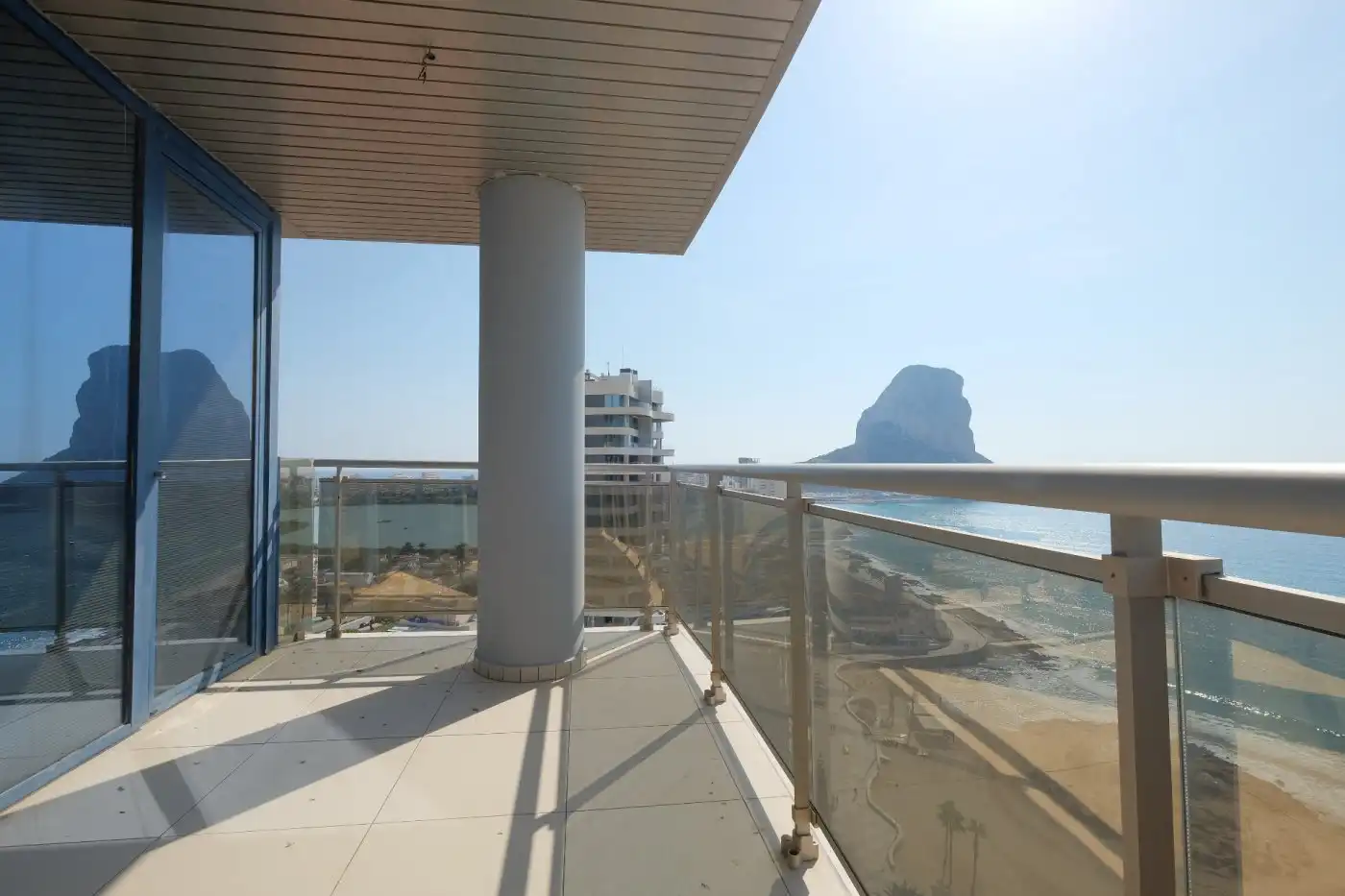 Penthouse with pool for sale in Playa Arenal - Bol, imagen 8