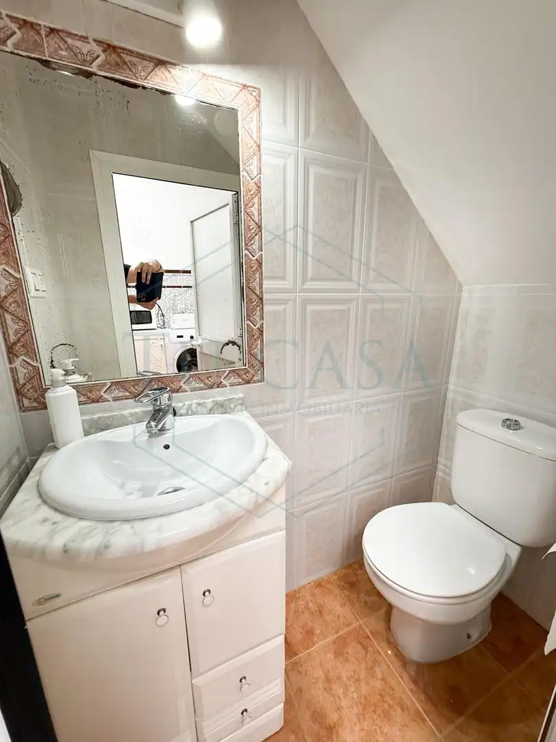 Baño de Casa o chalet en venta en Centro