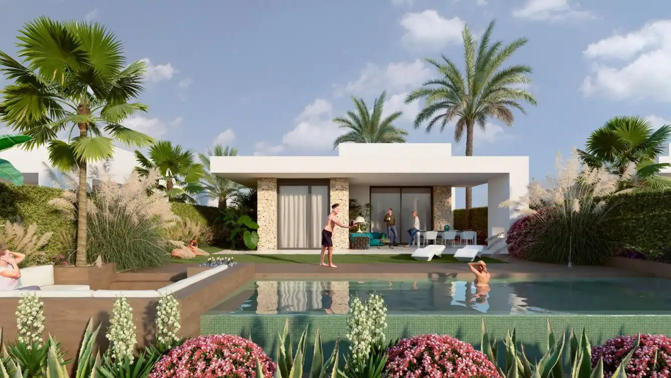 Garten von Gebäude zum Verkauf in Alicante / Alacant