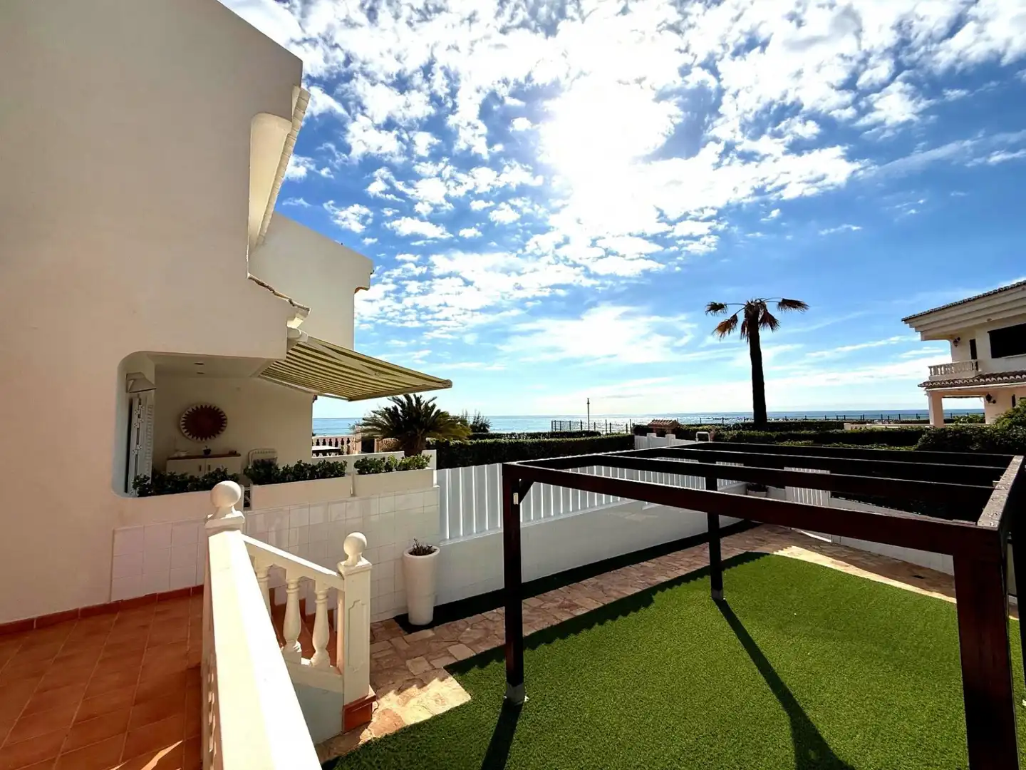 Reihenhaus mit Terrasse zum Verkauf in Playa del Puig, imagen 3