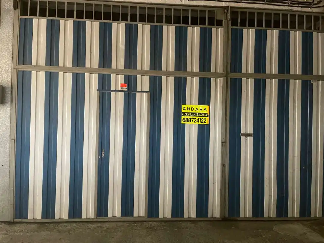 Aparcamiento en venta en Elgoibar, imagen 3