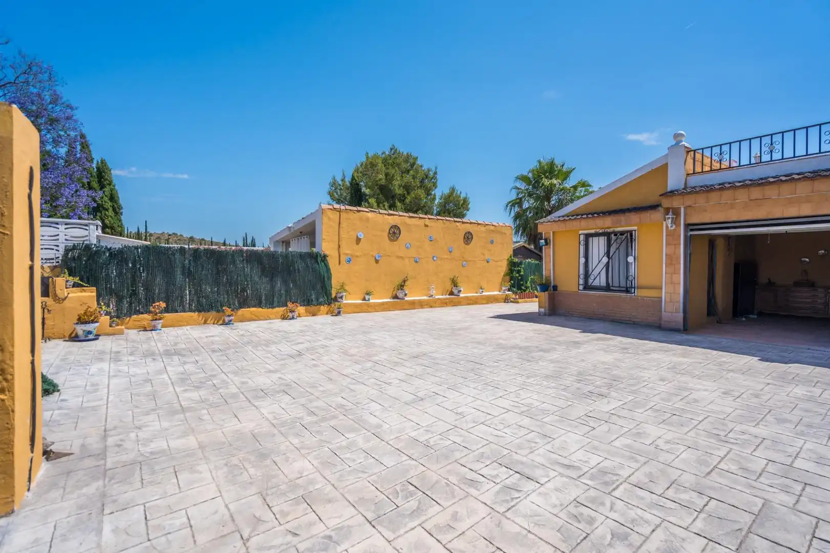 Vista exterior de Casa o chalet en venta en Benaguasil con Aire acondicionado, Calefacción y Jardín privado