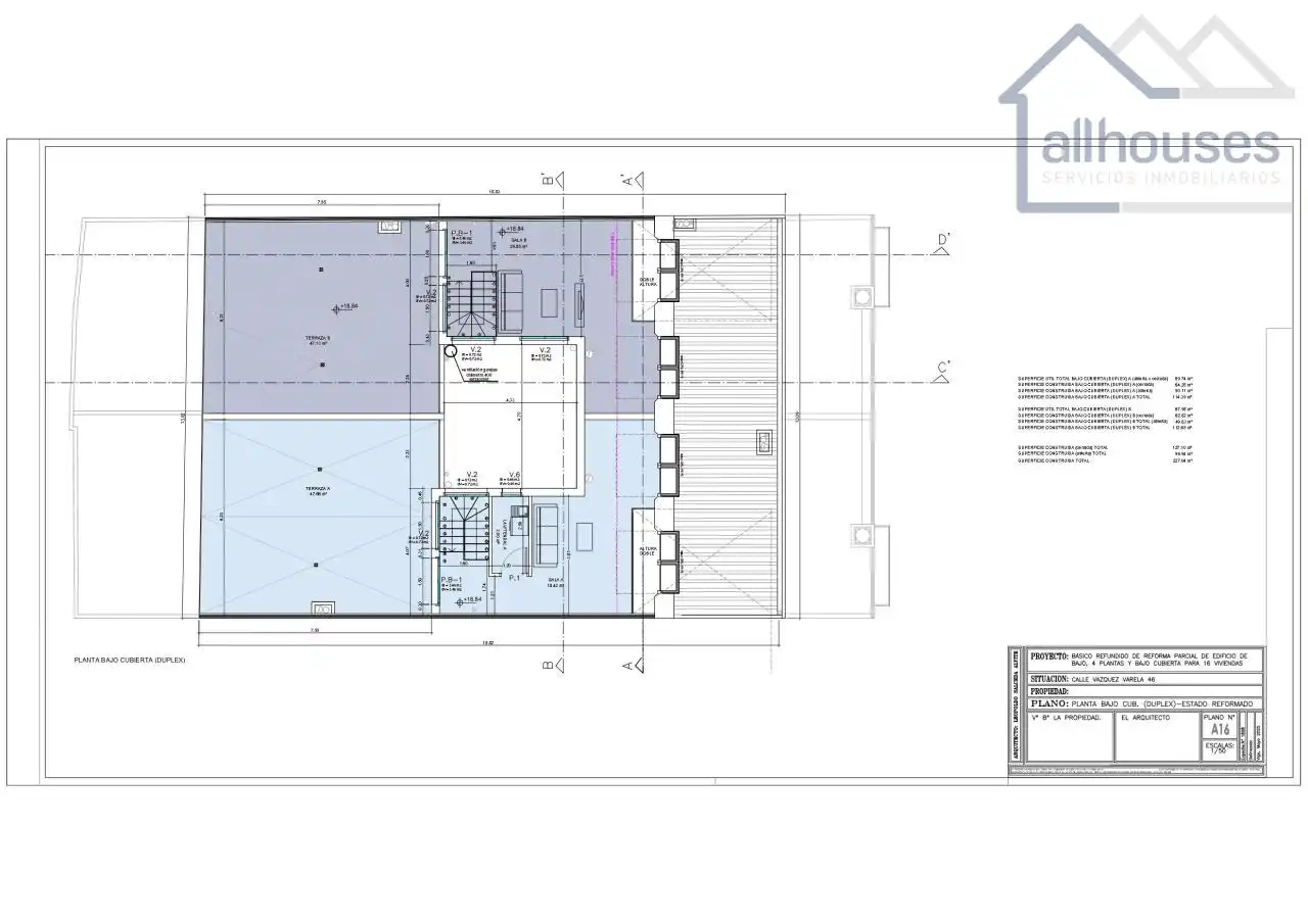 Residencial en venda a Vázquez Varela 46, imagen 7