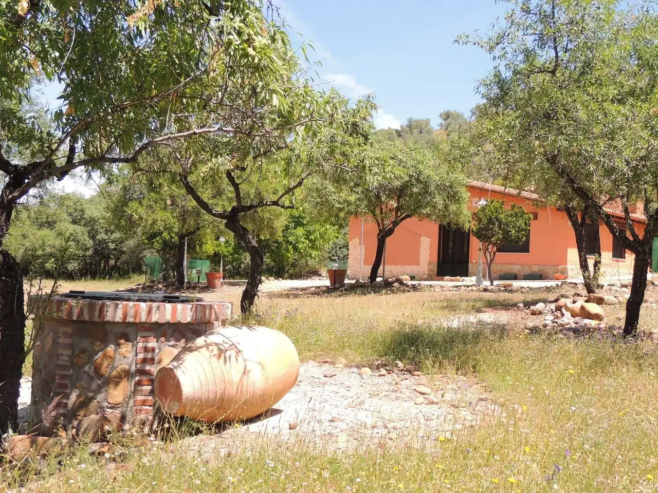 Finca rústica en venda a Belvís de la Jara