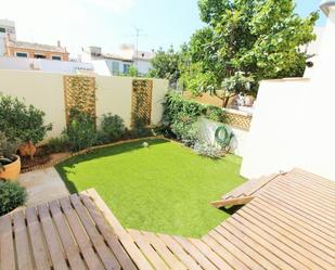 Jardí de Apartament de lloguer en  Palma de Mallorca amb Terrassa