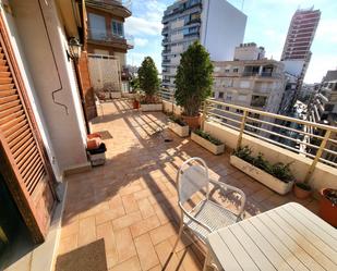 Terrace of Attic for sale in Castellón de la Plana / Castelló de la Plana  with Terrace