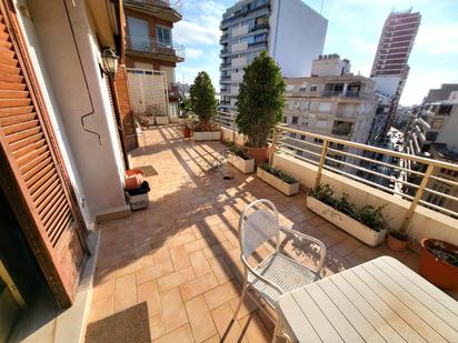 Terrace of Attic for sale in Castellón de la Plana / Castelló de la Plana  with Terrace