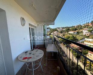 Terrassa de Apartament en venda en Calella amb Terrassa