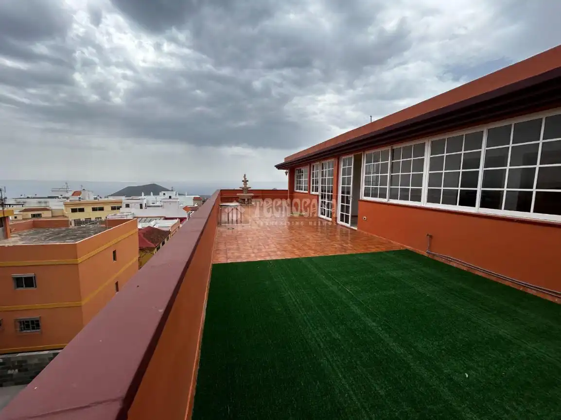 Terraza de Ático en venta en Güímar con Terraza