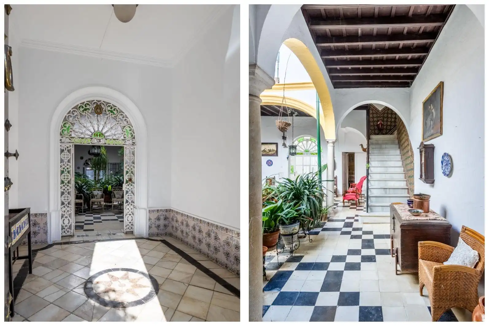 House with terrace for sale in Plaza ESPAÑA DE 8, imagen 3