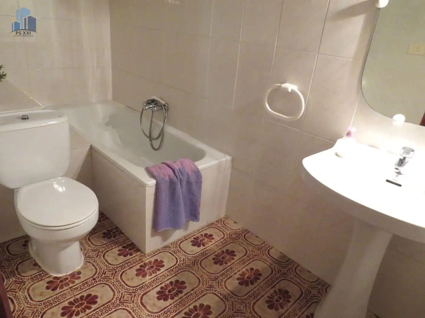 Baño de Casa o chalet en venta en Onda con Aire acondicionado y Terraza