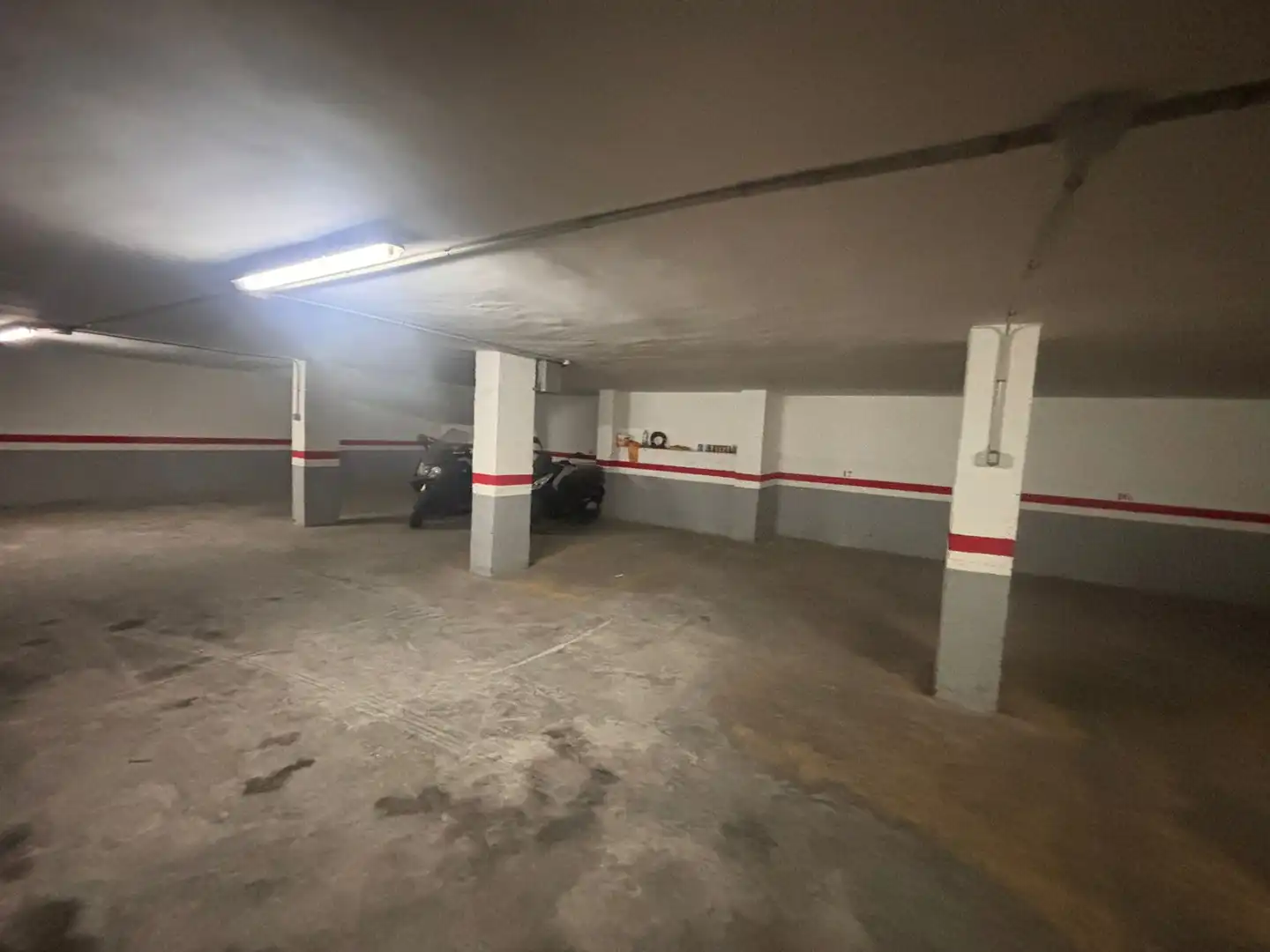 Parking of Garage for sale in Burjassot