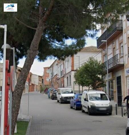 Vista exterior de Piso en venta en Bargas