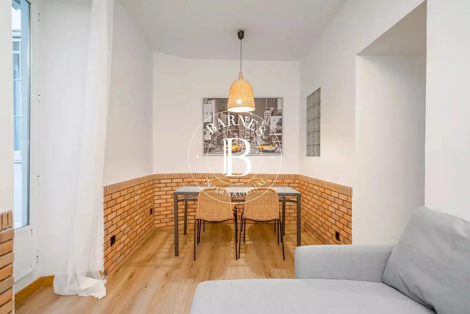 Flat with lift to rent in Chamberí, imagen 7