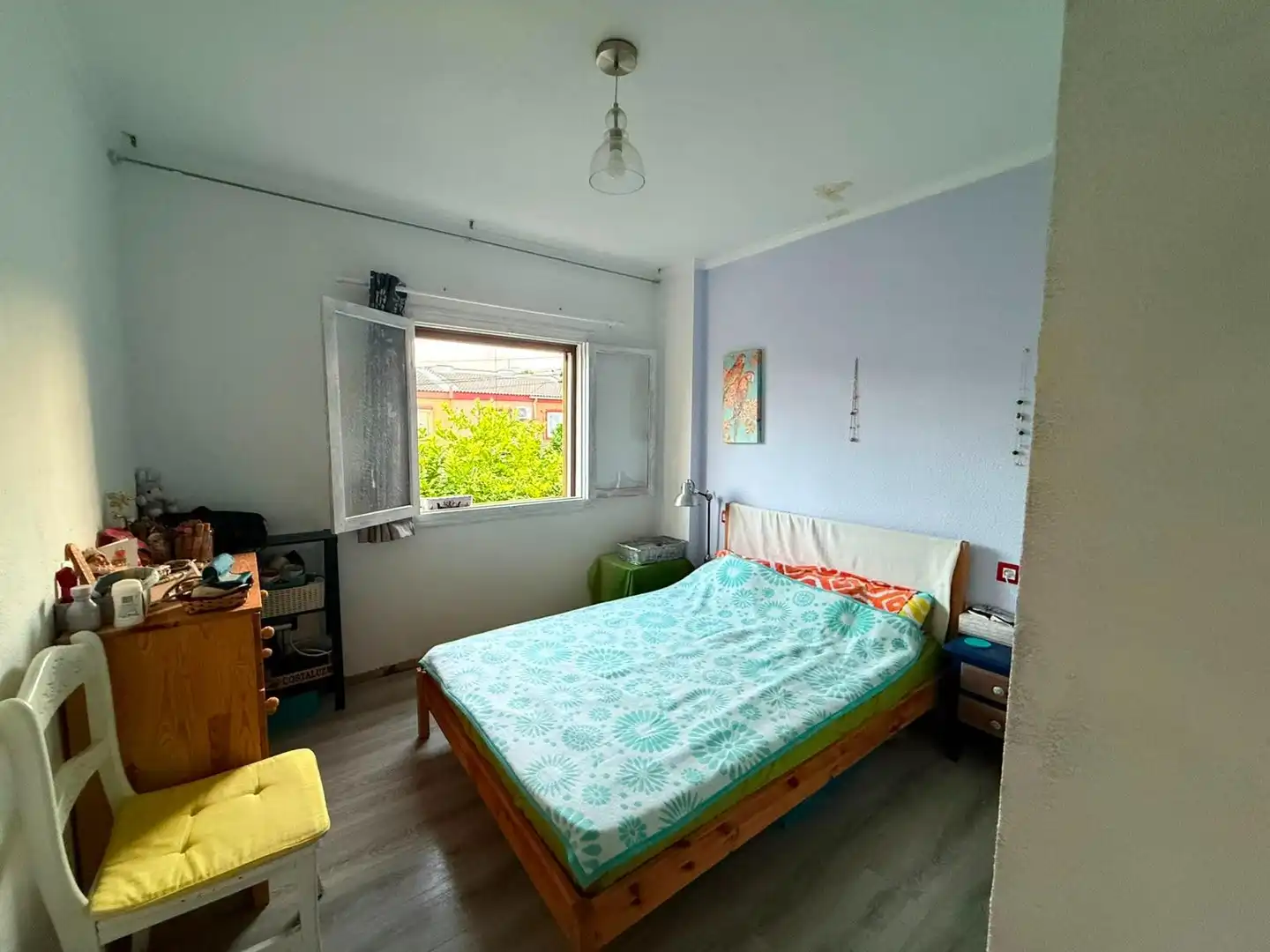 Bedroom of Flat for sale in Los Alcázares  with Furnished and Balcony