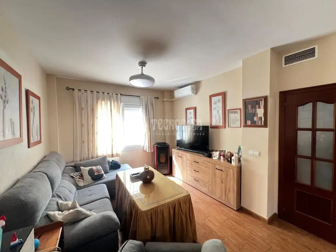 Living room of Detached homes for sale in Dos Hermanas