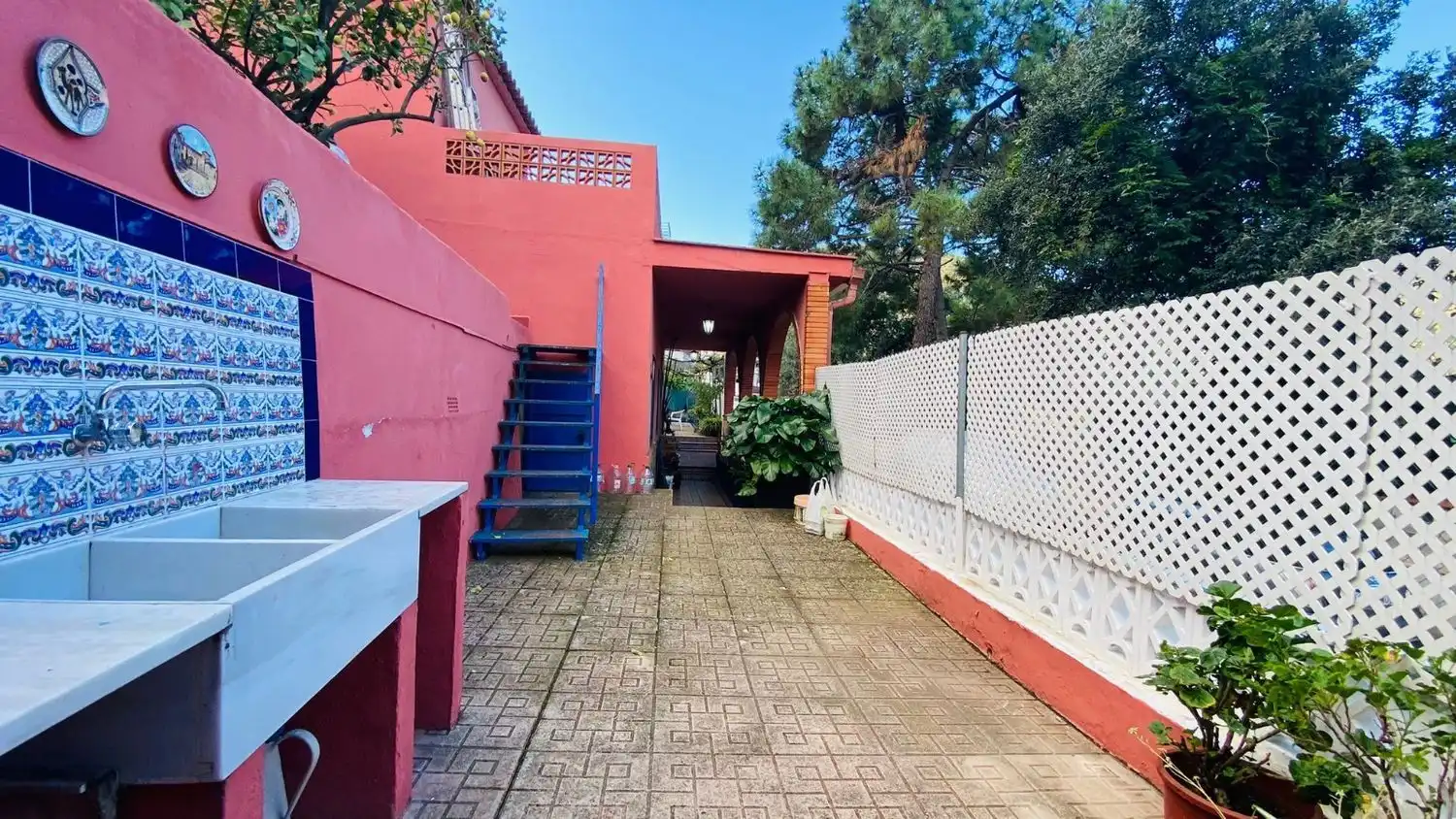Terraza de Casa o chalet en venta en Eslida con Terraza y Trastero