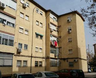 Exterior view of Flat for sale in  Madrid Capital