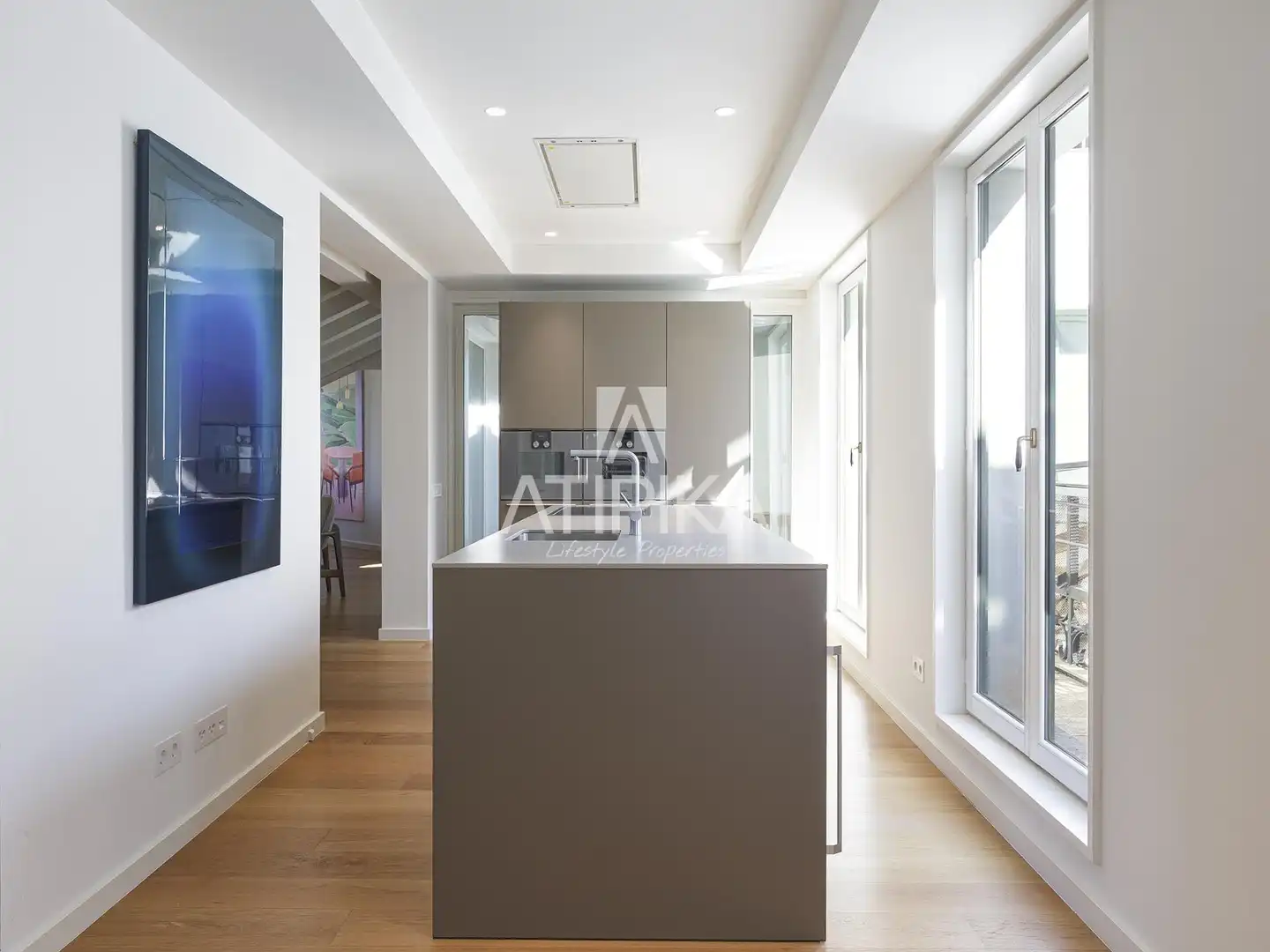 Duplex avec piscine à vendre à Eixample, imagen 14